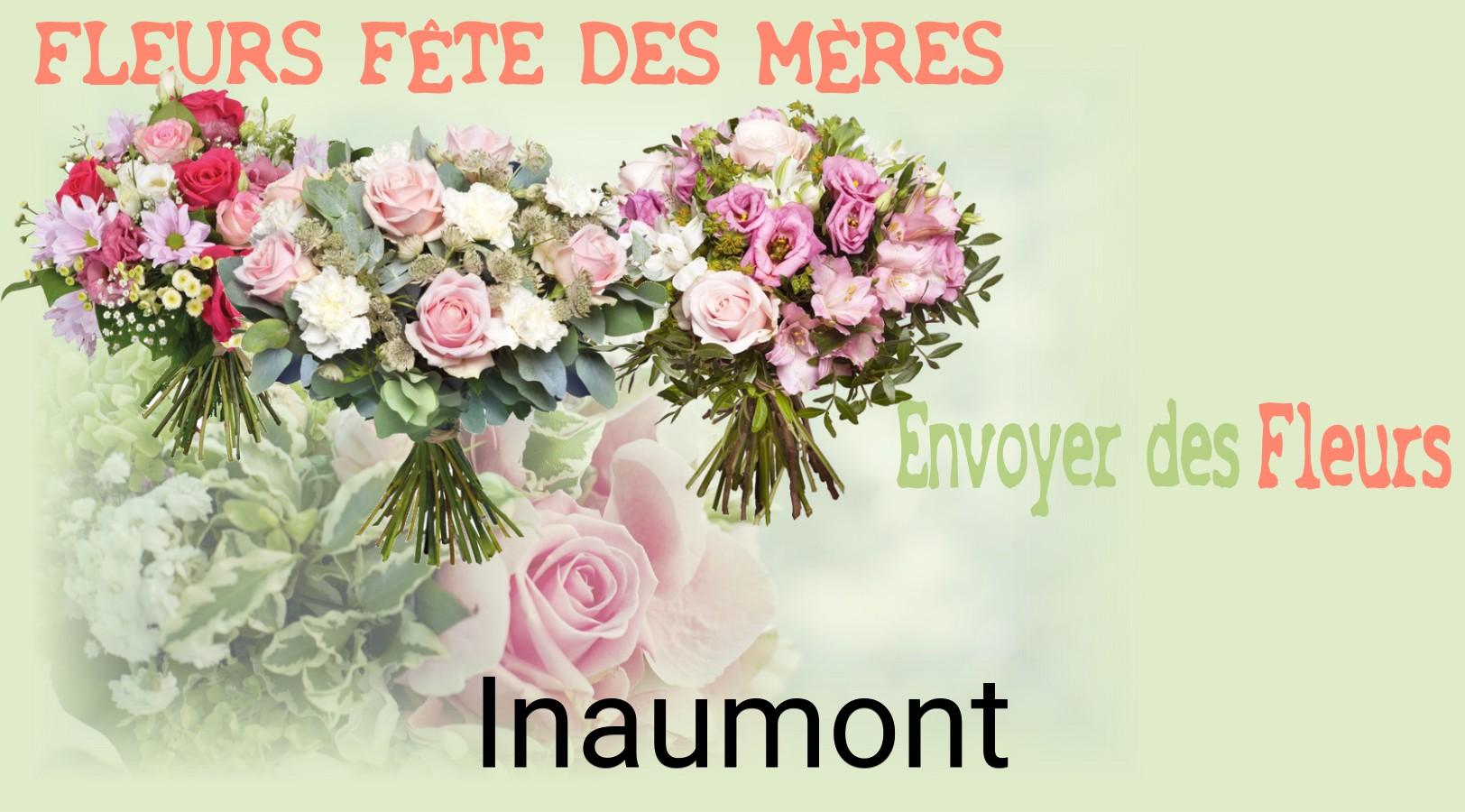 Bouquet de Fête des Mères livré à Inaumont
